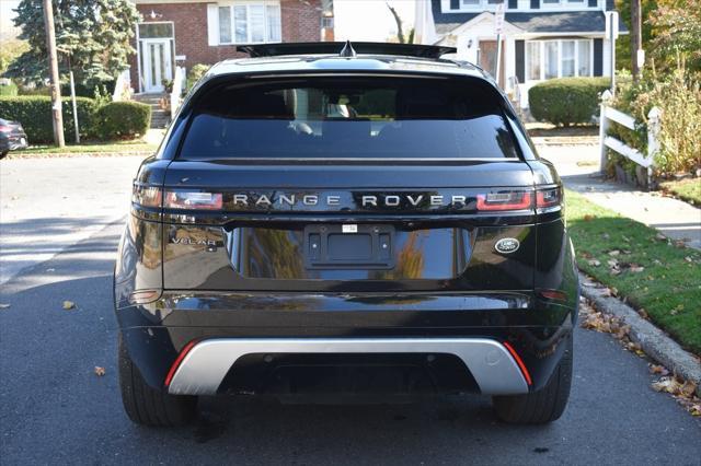 used 2021 Land Rover Range Rover Velar car, priced at $30,988