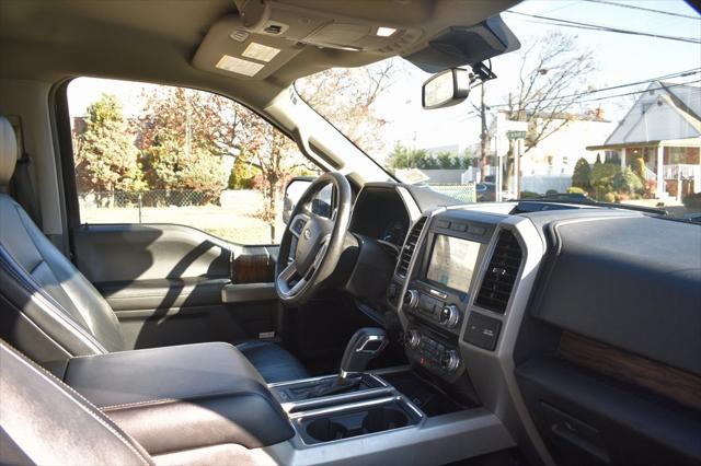 used 2018 Ford F-150 car, priced at $21,988