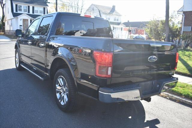 used 2018 Ford F-150 car, priced at $21,988