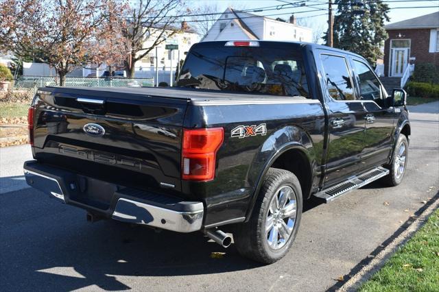 used 2018 Ford F-150 car, priced at $21,988