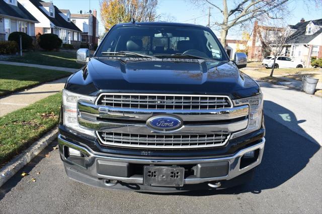 used 2018 Ford F-150 car, priced at $21,988