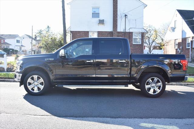 used 2018 Ford F-150 car, priced at $21,988