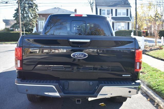 used 2018 Ford F-150 car, priced at $21,988