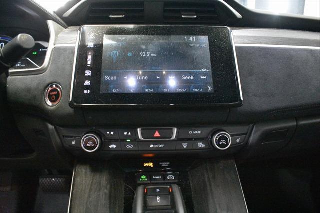 used 2018 Honda Clarity Plug-In Hybrid car, priced at $26,988