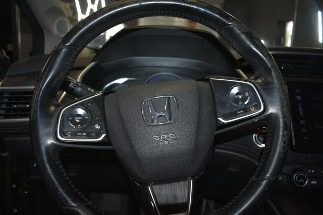 used 2018 Honda Clarity Plug-In Hybrid car, priced at $26,988