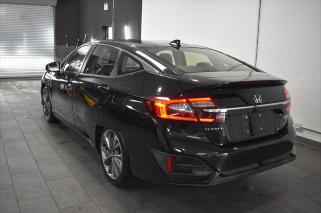 used 2018 Honda Clarity Plug-In Hybrid car, priced at $26,988