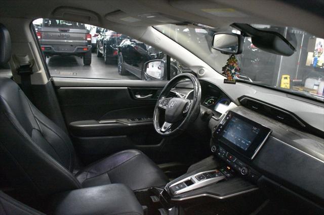 used 2018 Honda Clarity Plug-In Hybrid car, priced at $26,988