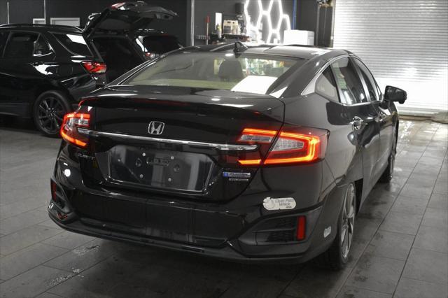 used 2018 Honda Clarity Plug-In Hybrid car, priced at $26,988
