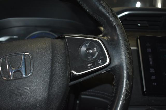 used 2018 Honda Clarity Plug-In Hybrid car, priced at $26,988