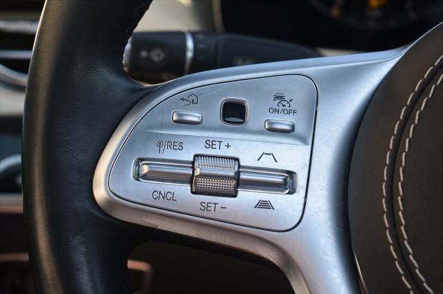used 2020 Mercedes-Benz S-Class car, priced at $36,988