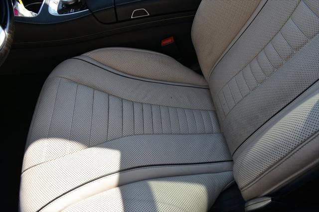 used 2020 Mercedes-Benz S-Class car, priced at $36,988