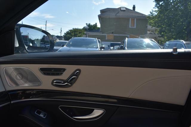 used 2020 Mercedes-Benz S-Class car, priced at $36,988