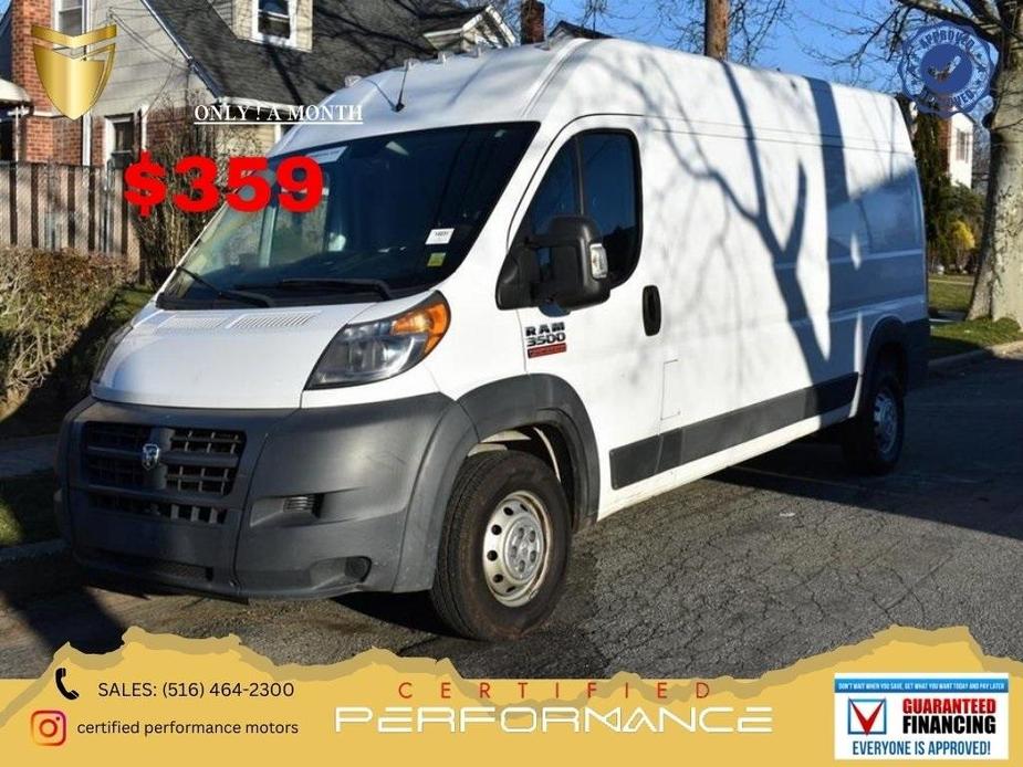 used 2022 Ram ProMaster 3500 car, priced at $24,788