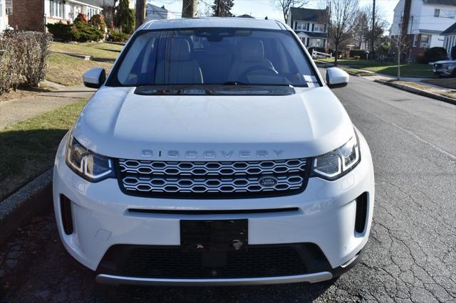 used 2021 Land Rover Discovery Sport car, priced at $35,988