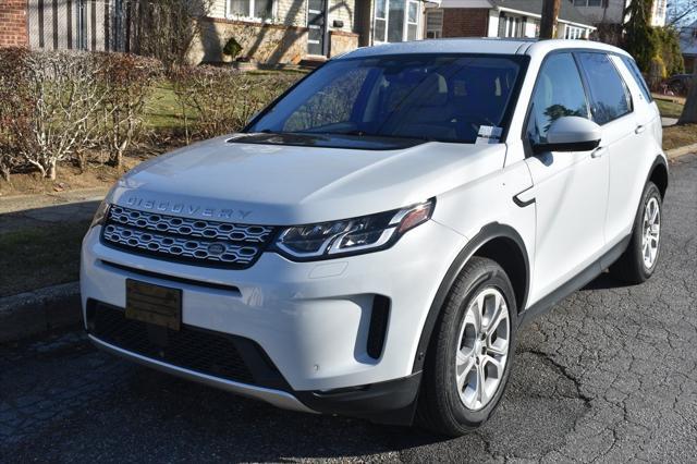 used 2021 Land Rover Discovery Sport car, priced at $35,988