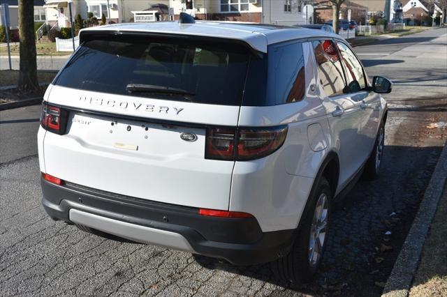 used 2021 Land Rover Discovery Sport car, priced at $35,988