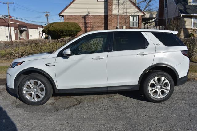 used 2021 Land Rover Discovery Sport car, priced at $35,988