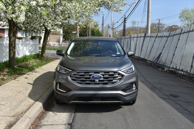 used 2022 Ford Edge car, priced at $19,088