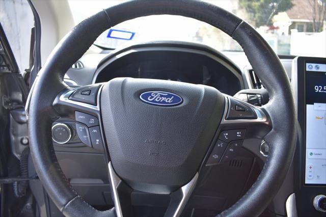 used 2022 Ford Edge car, priced at $19,088