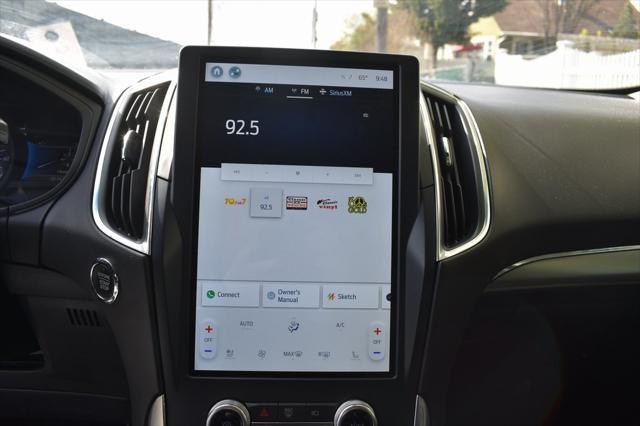 used 2022 Ford Edge car, priced at $19,088