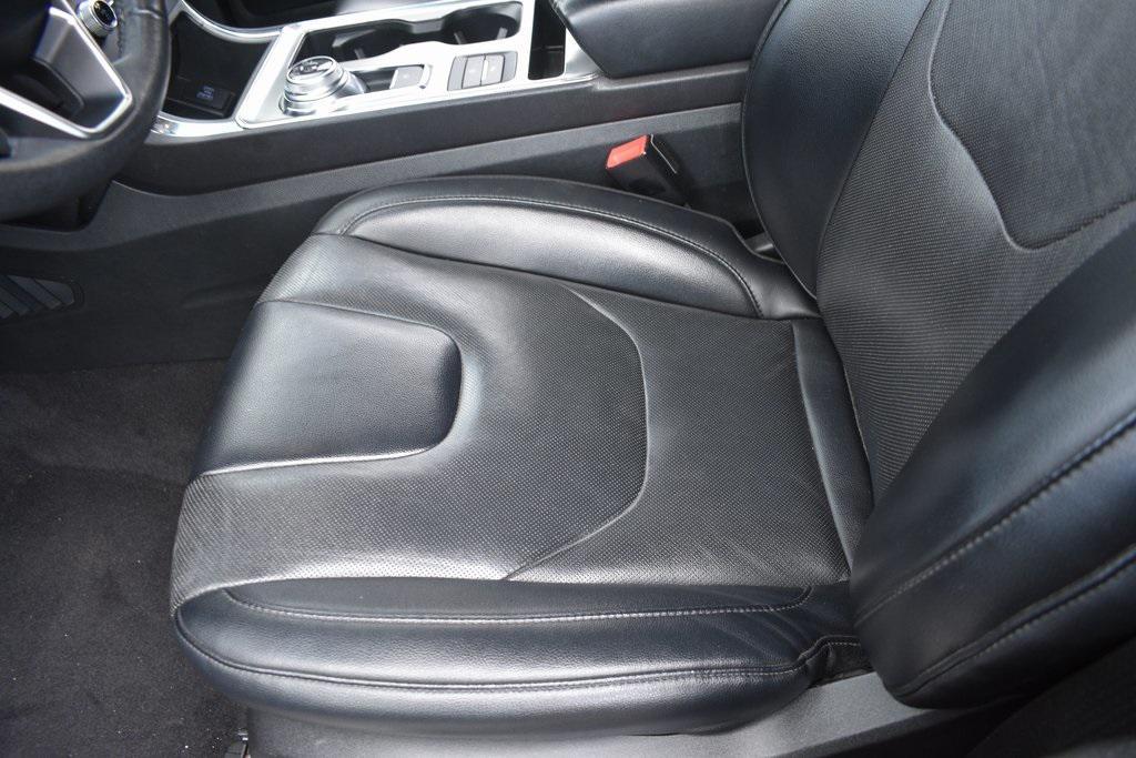 used 2022 Ford Edge car, priced at $17,488