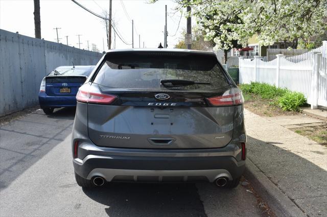 used 2022 Ford Edge car, priced at $19,088