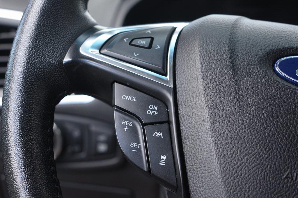 used 2022 Ford Edge car, priced at $17,488