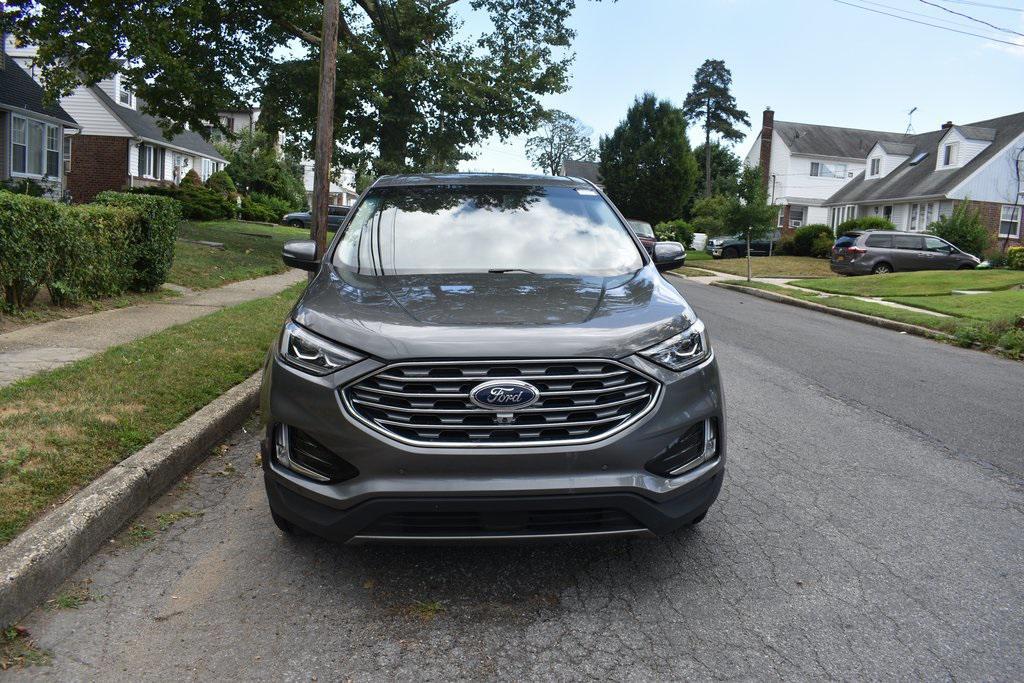 used 2022 Ford Edge car, priced at $17,488