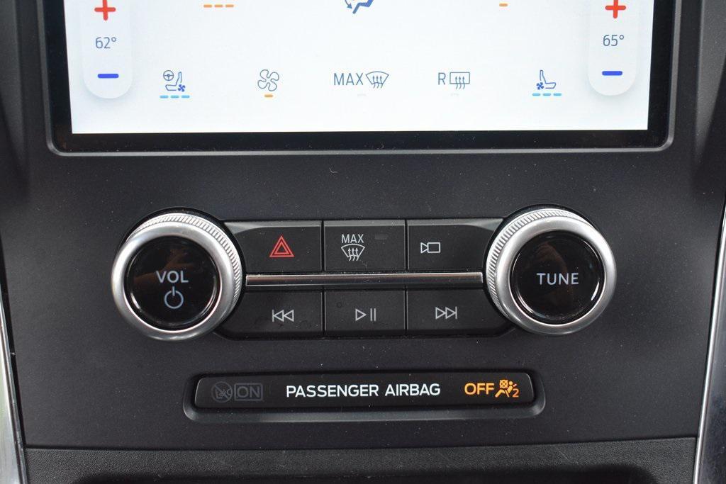 used 2022 Ford Edge car, priced at $17,488