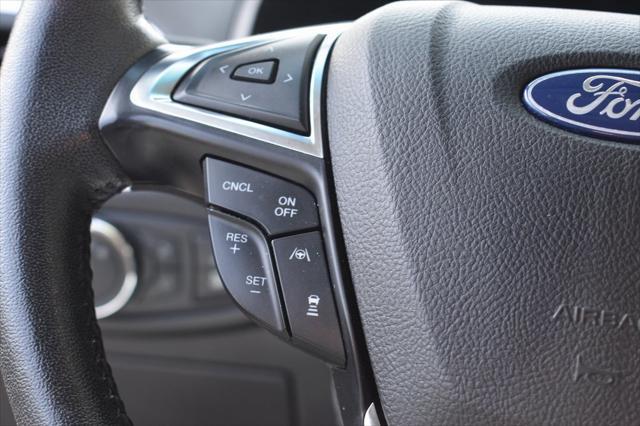 used 2022 Ford Edge car, priced at $19,088