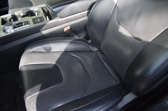 used 2022 Ford Edge car, priced at $19,088