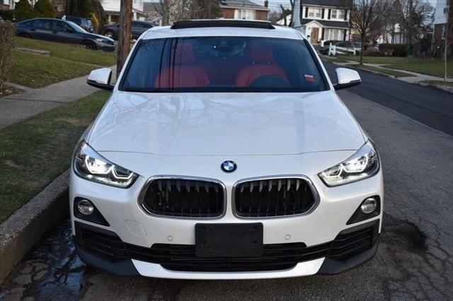 used 2018 BMW X2 car, priced at $14,414