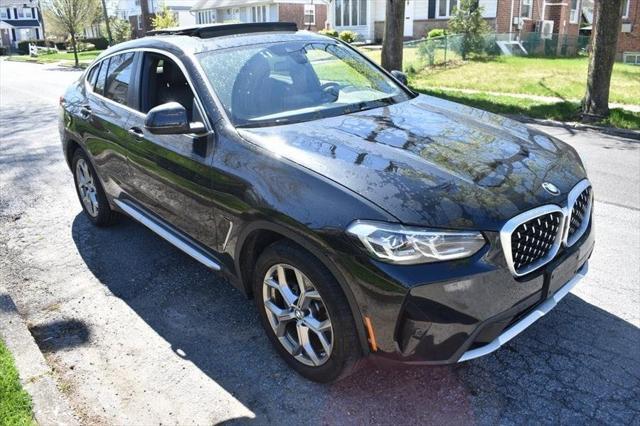 used 2024 BMW X4 car, priced at $32,988