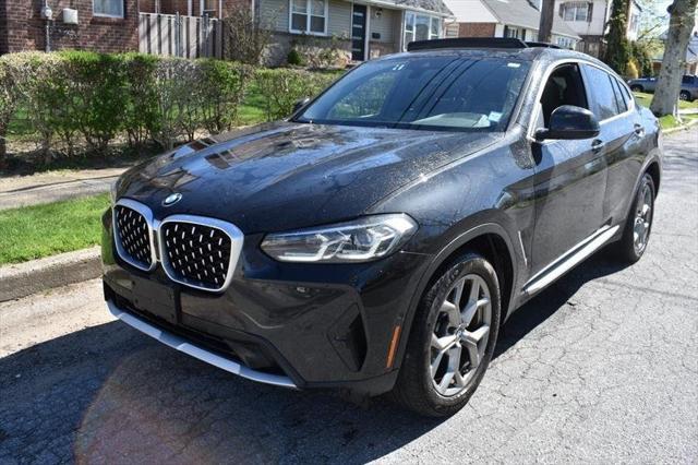 used 2024 BMW X4 car, priced at $32,988