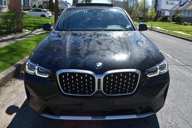 used 2024 BMW X4 car, priced at $32,988