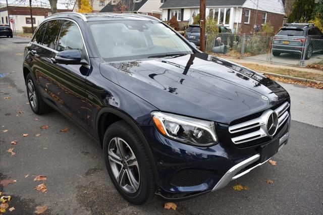 used 2018 Mercedes-Benz GLC 350e car, priced at $15,988