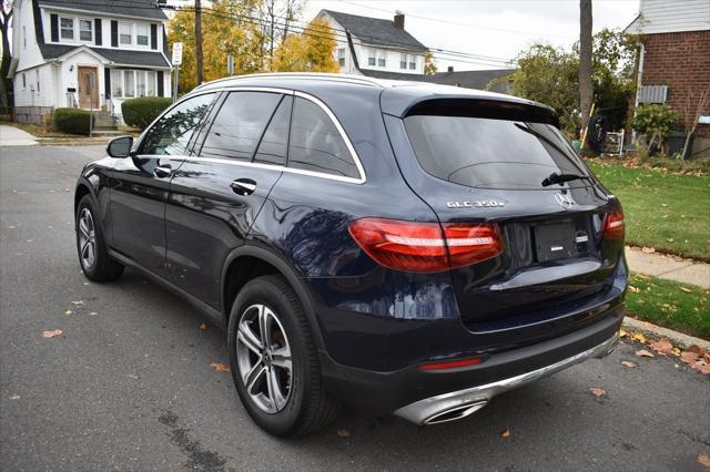 used 2018 Mercedes-Benz GLC 350e car, priced at $15,988