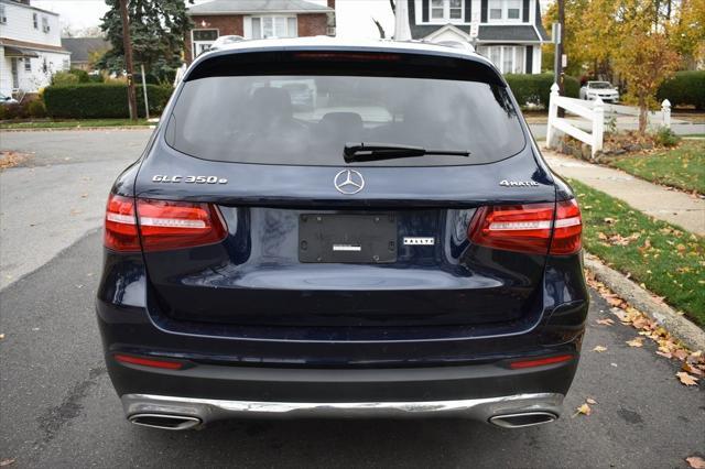 used 2018 Mercedes-Benz GLC 350e car, priced at $15,988