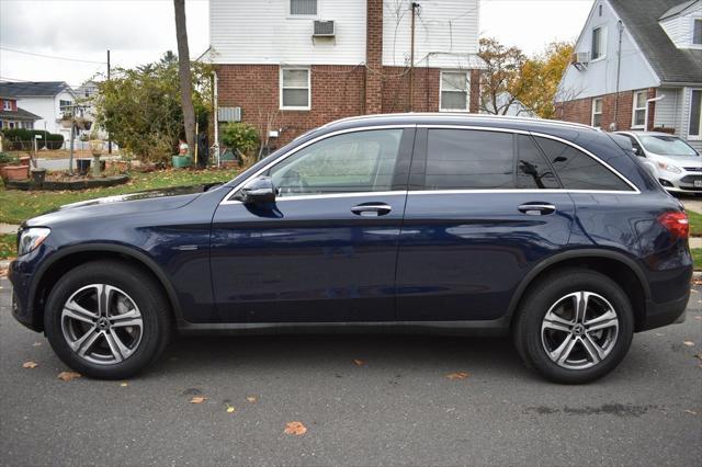 used 2018 Mercedes-Benz GLC 350e car, priced at $15,988