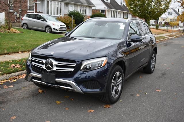 used 2018 Mercedes-Benz GLC 350e car, priced at $15,988