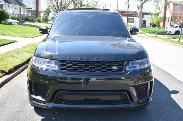 used 2022 Land Rover Range Rover Sport car, priced at $45,988