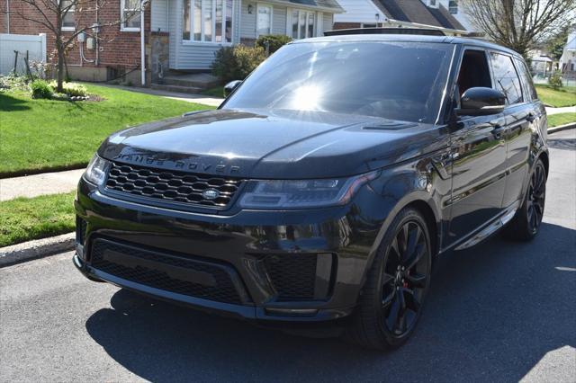 used 2022 Land Rover Range Rover Sport car, priced at $45,988