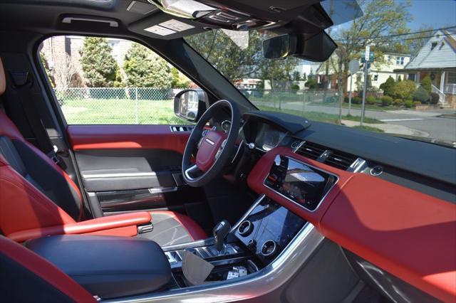 used 2022 Land Rover Range Rover Sport car, priced at $45,988