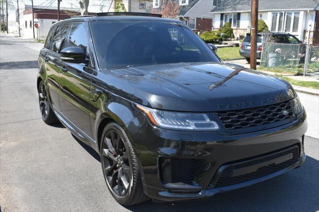 used 2022 Land Rover Range Rover Sport car, priced at $45,988