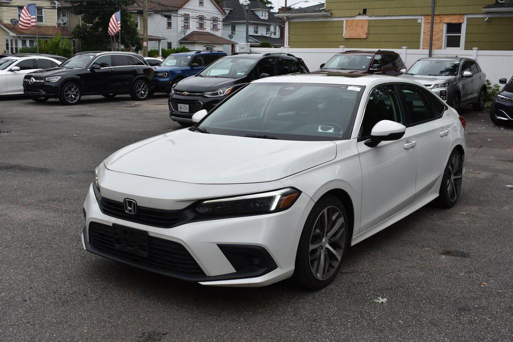 used 2023 Honda Civic car, priced at $23,488