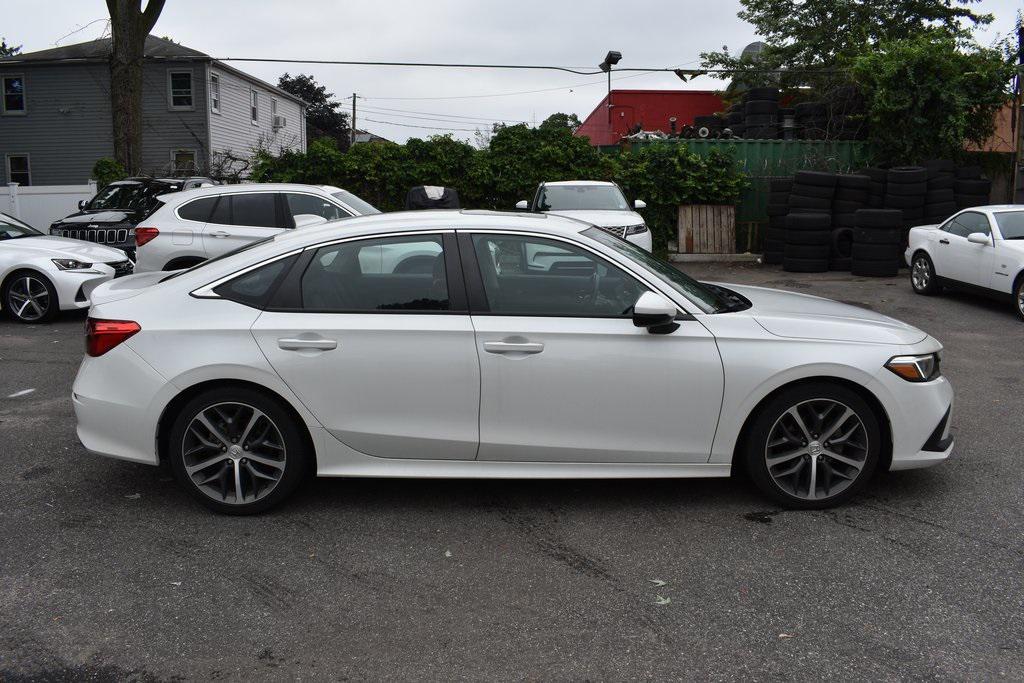 used 2023 Honda Civic car, priced at $23,488