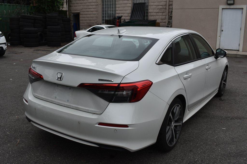 used 2023 Honda Civic car, priced at $23,488