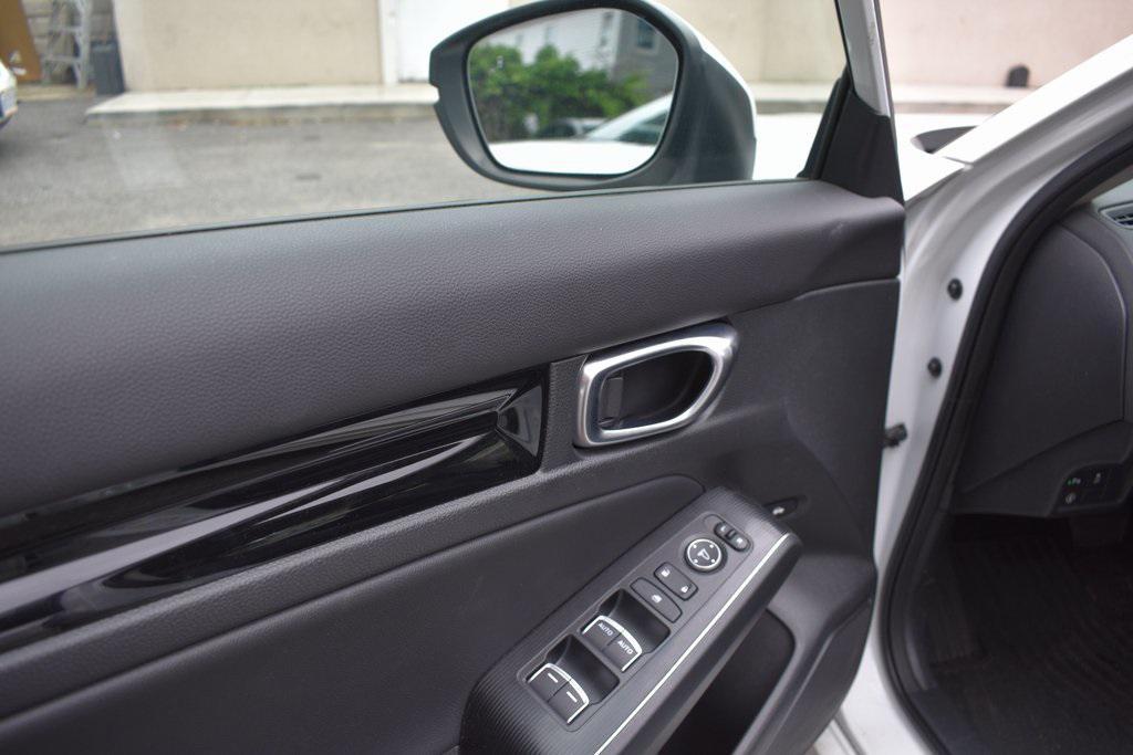 used 2023 Honda Civic car, priced at $23,488