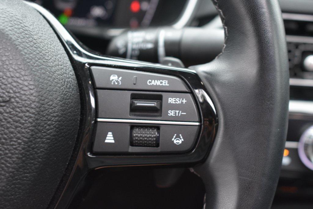 used 2023 Honda Civic car, priced at $23,488