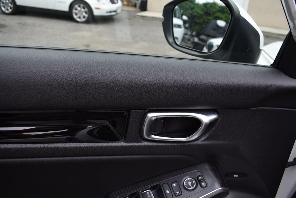 used 2023 Honda Civic car, priced at $23,488